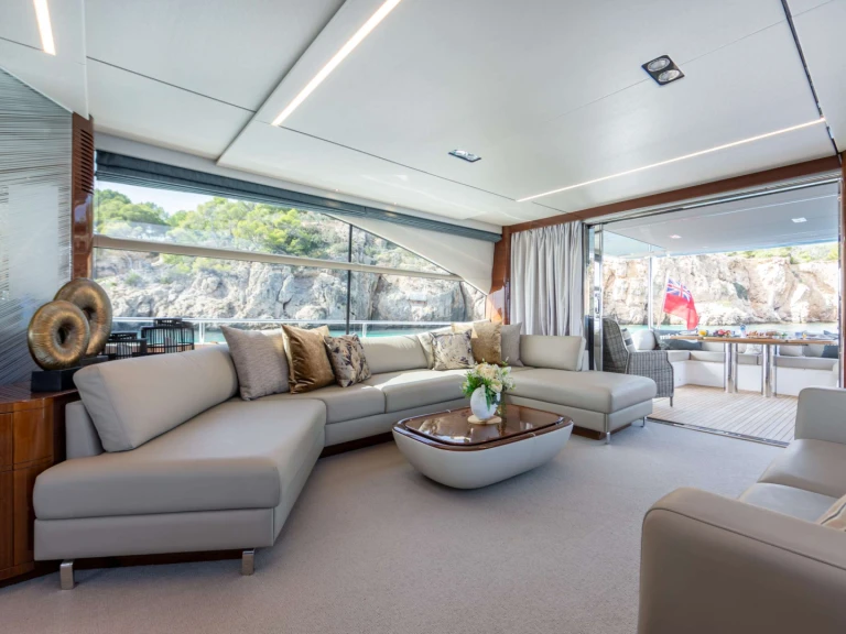 YachtCharter in Palma de Mallorca - Princess, UK MIO BARCO  auf SamBoat
