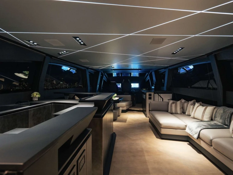 Bootsverleih Pershing SERO Suffolk County Samboat