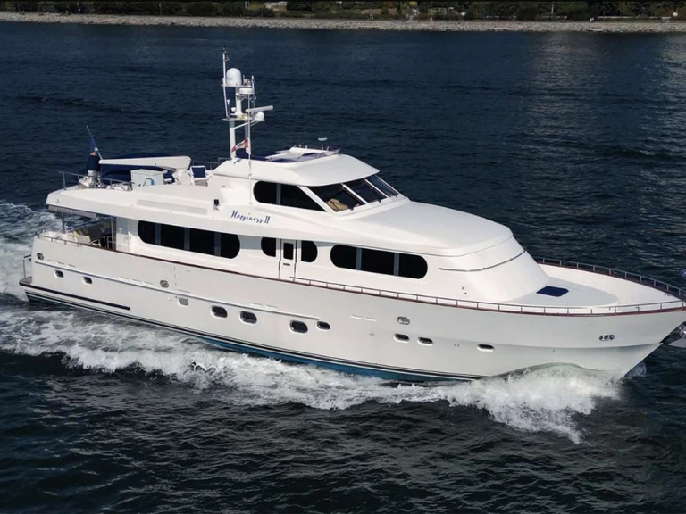Yacht mieten in Victoria zum besten Preis