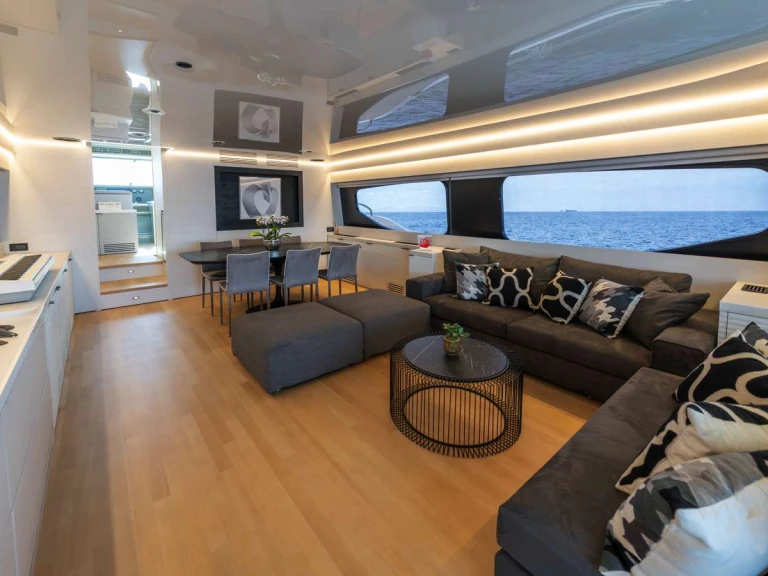 Yacht mit oder ohne Skipper Posillipo mieten in Athen