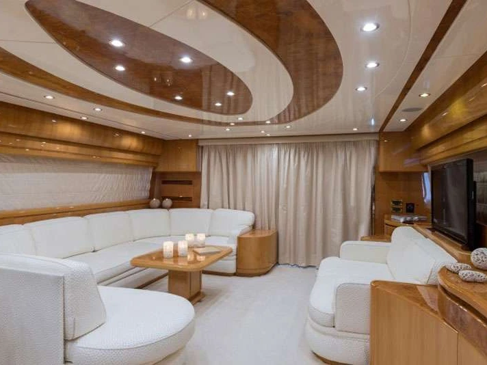 YachtCharter in Athen - Posillipo NOTUS auf SamBoat