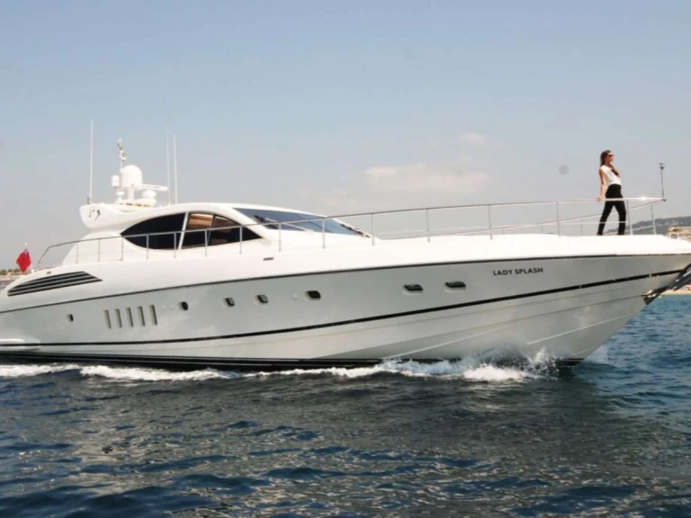 Yacht mit oder ohne Skipper Leopard (Arno) mieten in Cannes