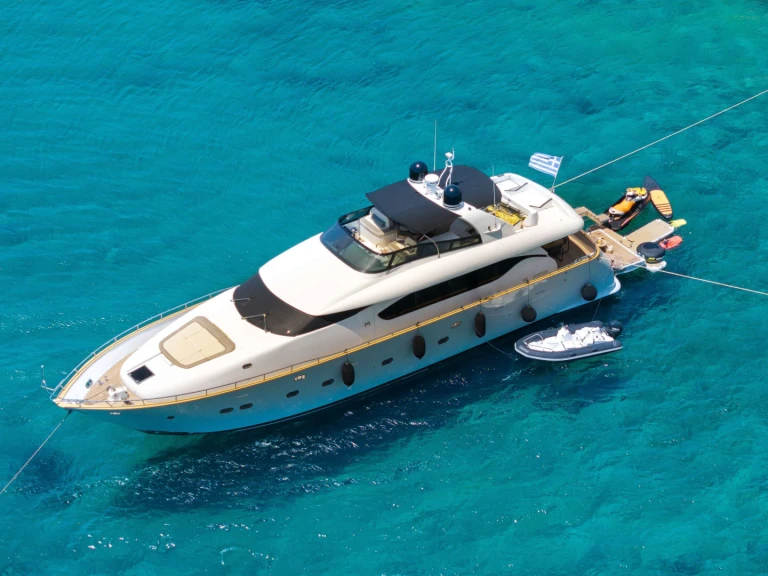 Yacht mieten in Athen zum besten Preis