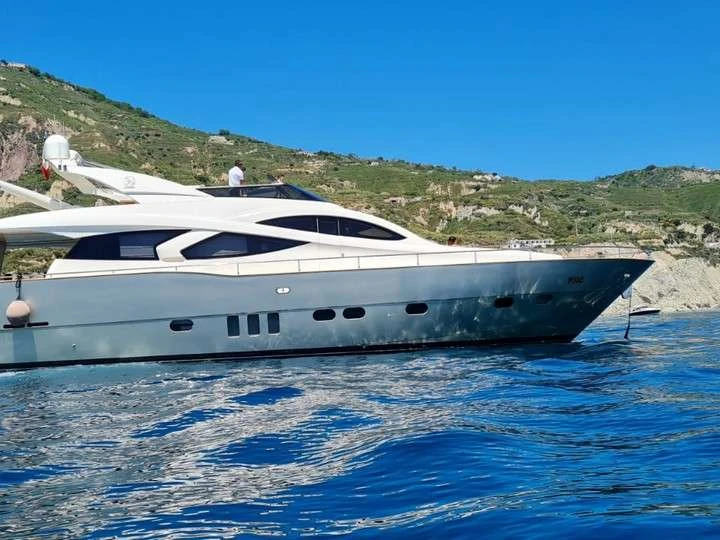 Yacht mieten in Castellammare di Stabia - Filippetti Yachts JOY