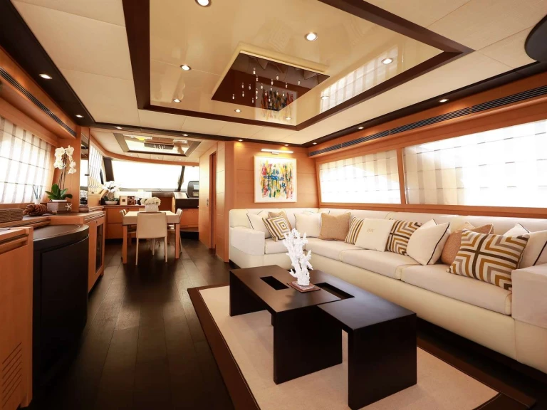 Yacht mit oder ohne Skipper Filippetti Yachts mieten in Castellammare di Stabia