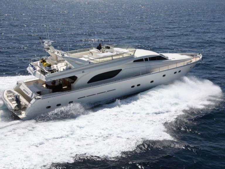 Yacht mieten in Korfu zum besten Preis