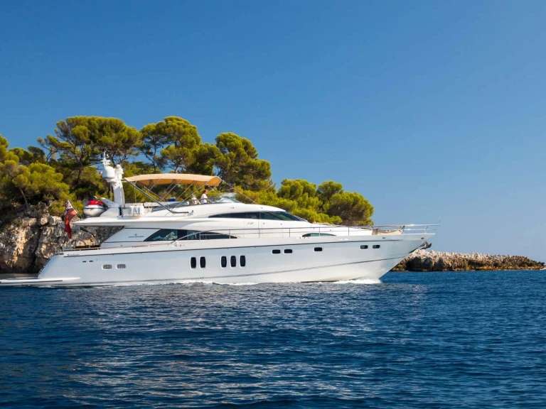 Bootsverleih Fairline-Squadron D5 Antibes Samboat