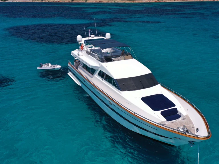 YachtCharter in Chios (City) - Elegance Dream auf SamBoat