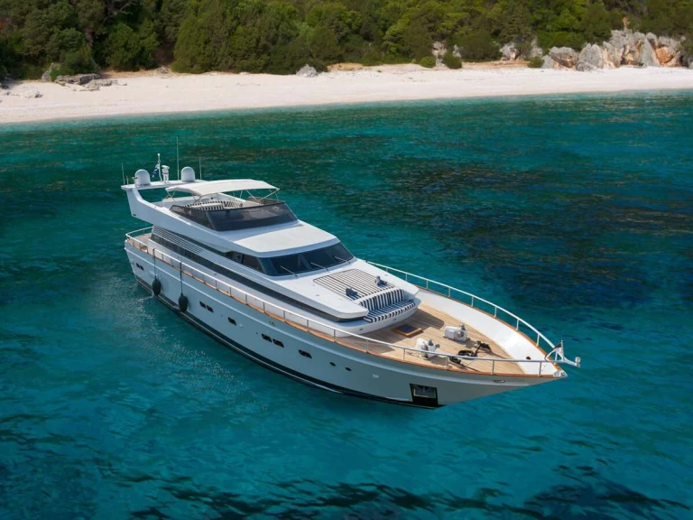 Vermietung Yacht Cantieri di Pisa, Italy mit Führerschein