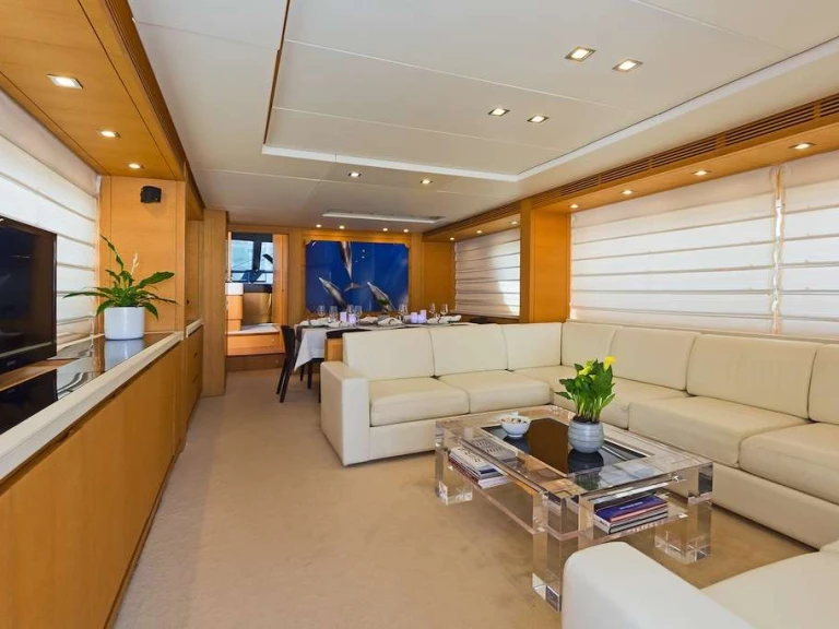 Yacht mieten in Piräus - San Lorenzo Alegria