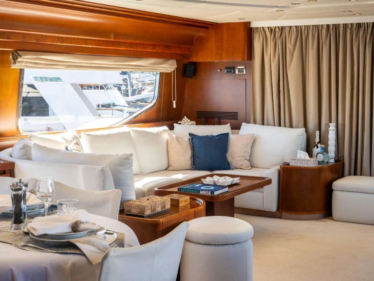 YachtCharter in Athen - Posillipo STRESS NEGATIVE  auf SamBoat