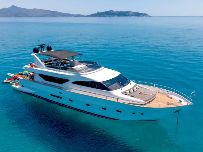 Yacht mit oder ohne Skipper Alalunga mieten in Athen