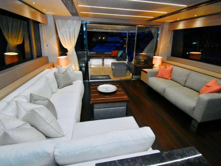 Sunseeker Do it Anyway mieten U.S. Jungferninseln