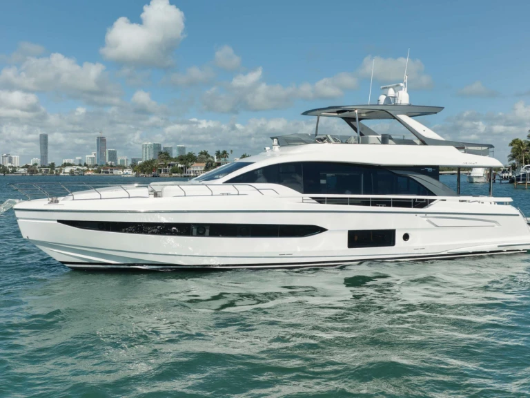 Bootsverleih Azimut Nena Aventura Samboat