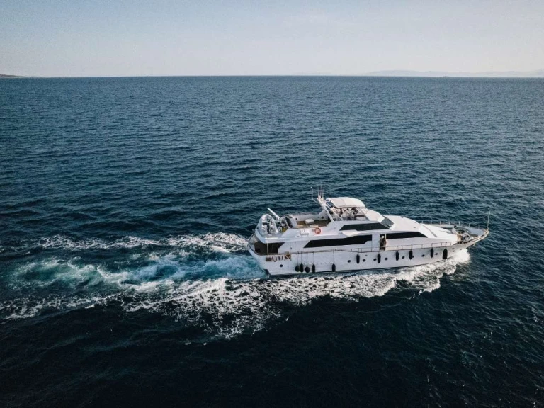 Yacht mieten in Athen - Versilcraft CARIÑO