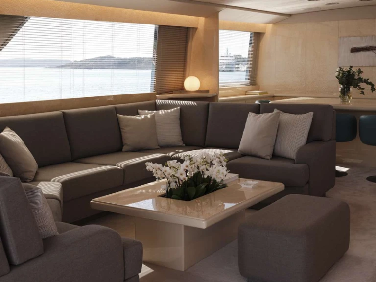 Yacht mit oder ohne Skipper Versilcraft mieten in Athen