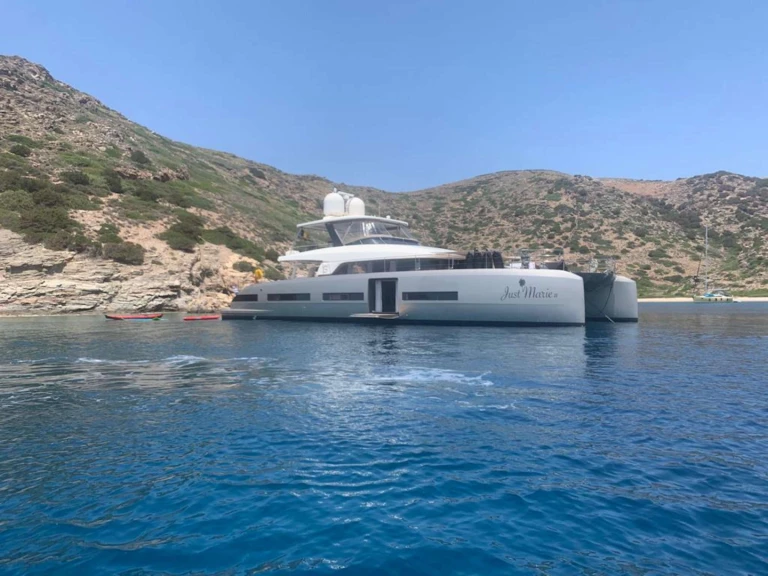 Yacht mieten in Athen zum besten Preis