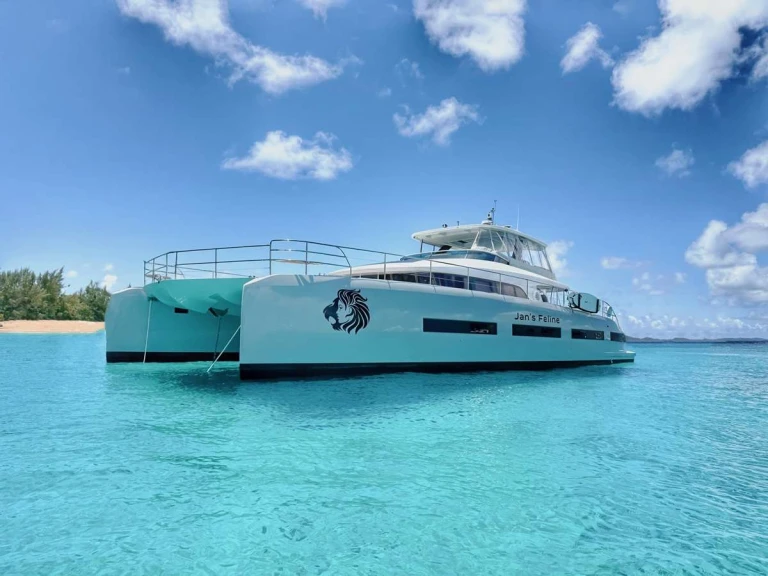Vermietung Yacht Lagoon mit Führerschein