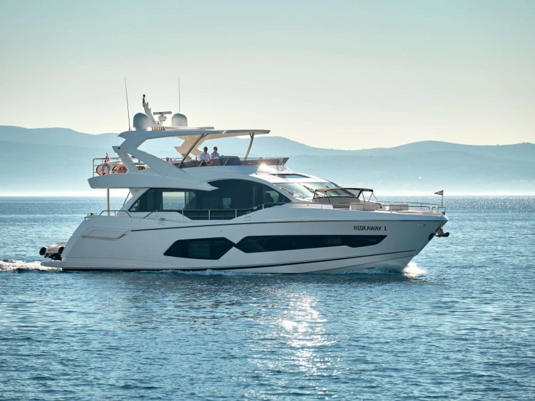 Sunseeker Hideaway  mieten Kroatien