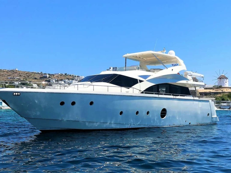 YachtCharter in Athen - Aicon QUESTA e VITA auf SamBoat