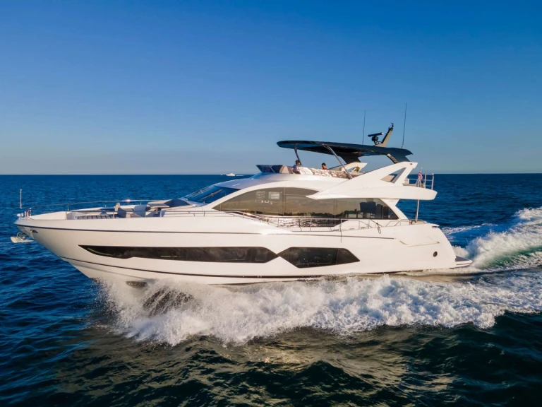 Yacht mieten in Miami zum besten Preis