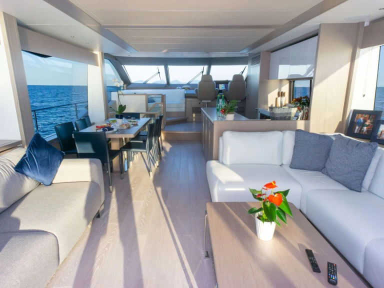 YachtCharter in Miami - Sunseeker Milamo auf SamBoat