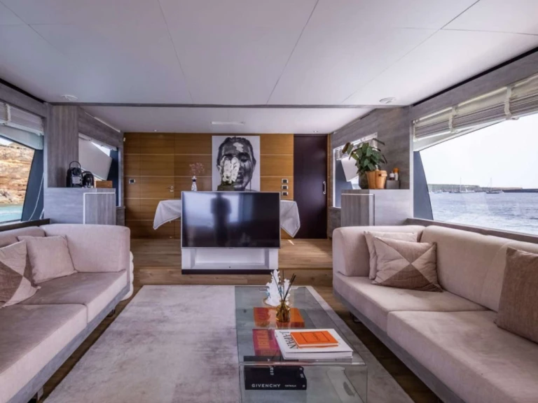Yacht mieten in Ibiza - Astondoa BISCAYNE