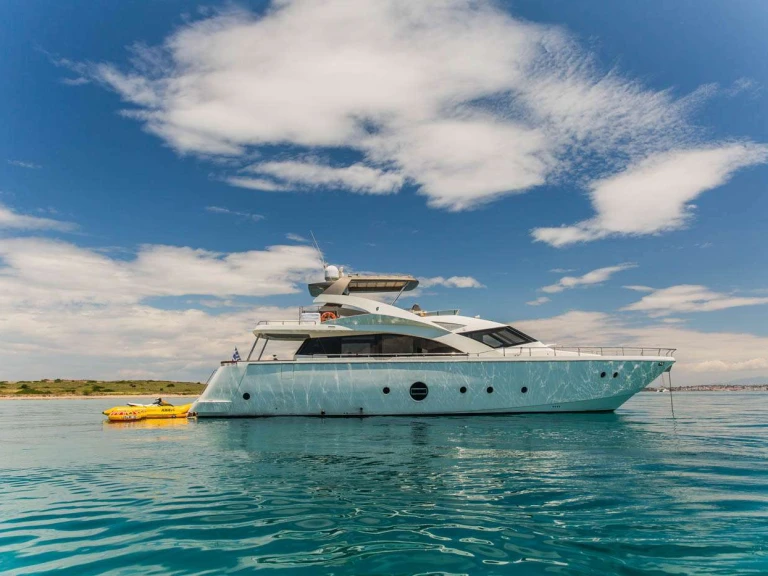 Yacht mit oder ohne Skipper Aicon mieten in Athen