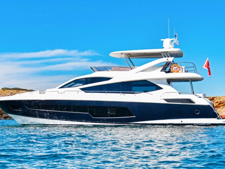 YachtCharter in Athen - Sunseeker GRACE XI auf SamBoat