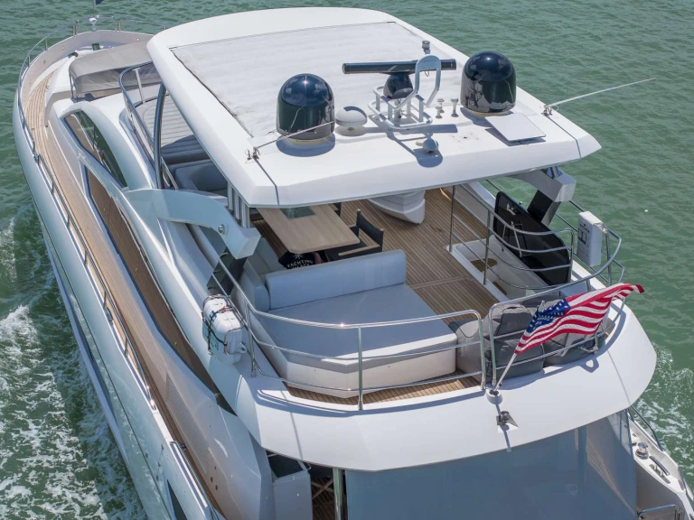 Yacht mieten in Bahamas - Sunseeker Helios