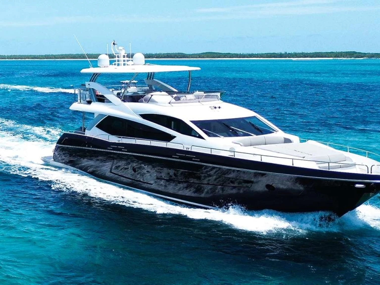 Yacht mit oder ohne Skipper Sunseeker mieten in Nassau