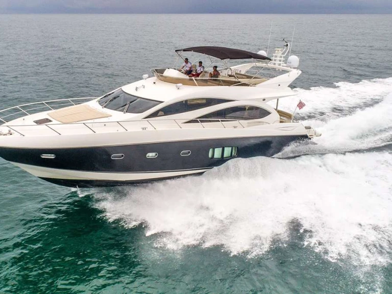Yacht mieten in Bahamas - Sunseeker TWINS