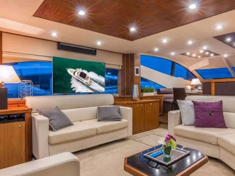 Bootsverleih Sunseeker TWINS Bahamas Samboat
