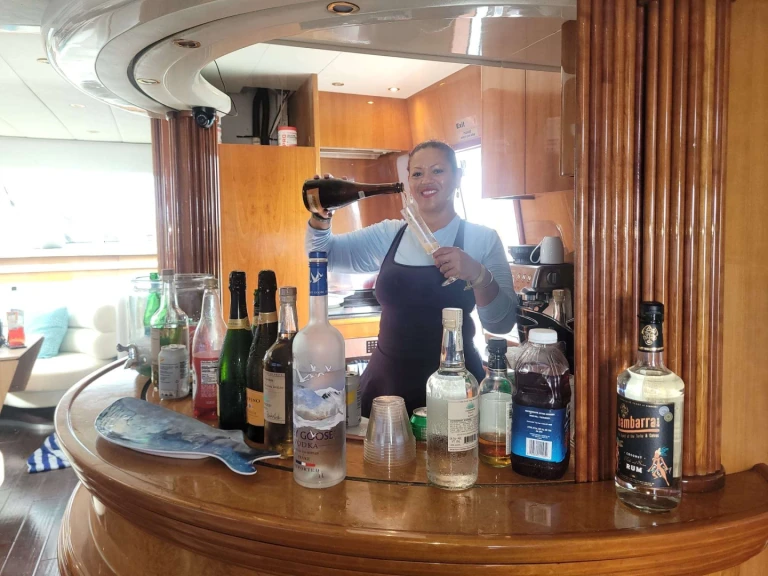 Yacht mit oder ohne Skipper Azimut mieten in Turks- und Caicosinseln