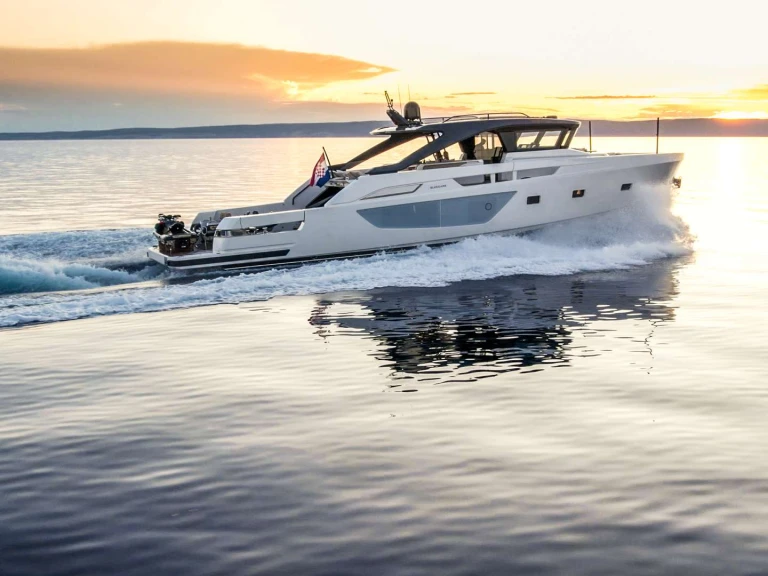Bootsverleih San Lorenzo KIMANI Punat Samboat