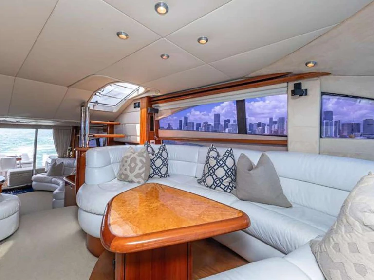 Yacht mieten in Miami zum besten Preis