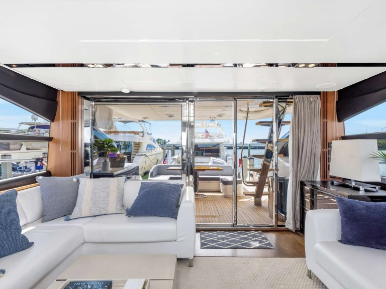 Boot mieten Miami günstig Snowbird