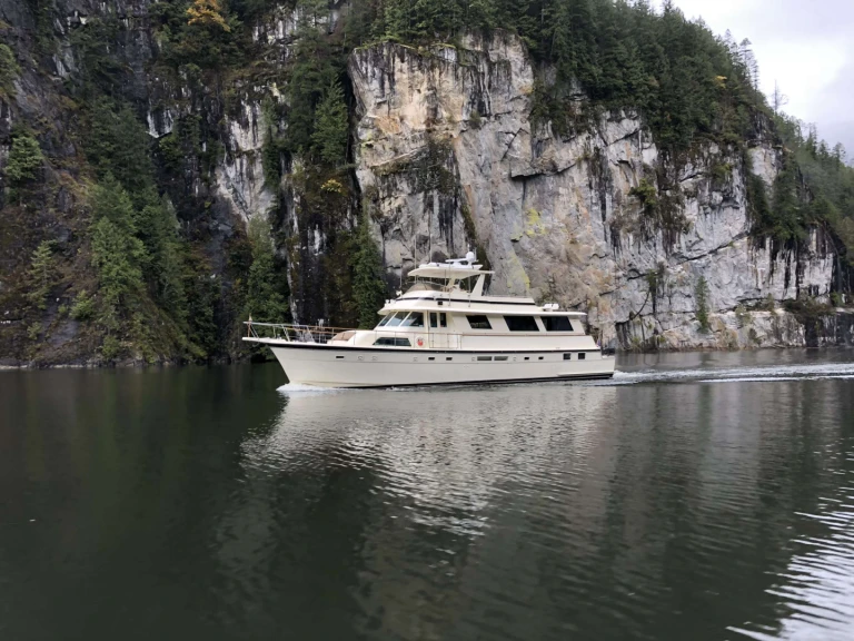 Bootsverleih Hatteras NORTHERN LIGHT Seattle Samboat