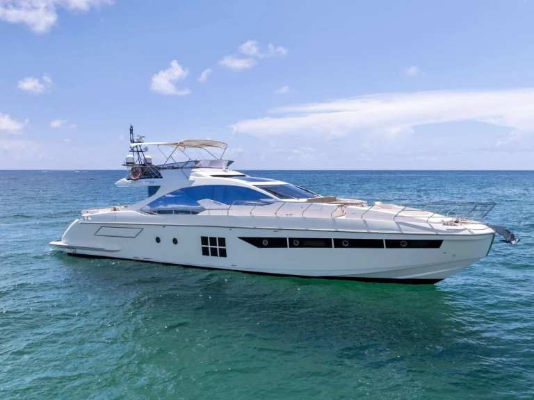 Yacht mieten in Florida - Azimut Fantastic
