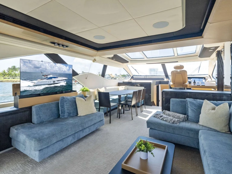 Bootsverleih Azimut Fantastic Florida Samboat