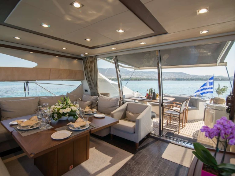 Yacht mit oder ohne Skipper Sunseeker mieten in Griechenland