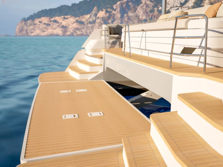 Fountaine Pajot ELLY II mieten Athen