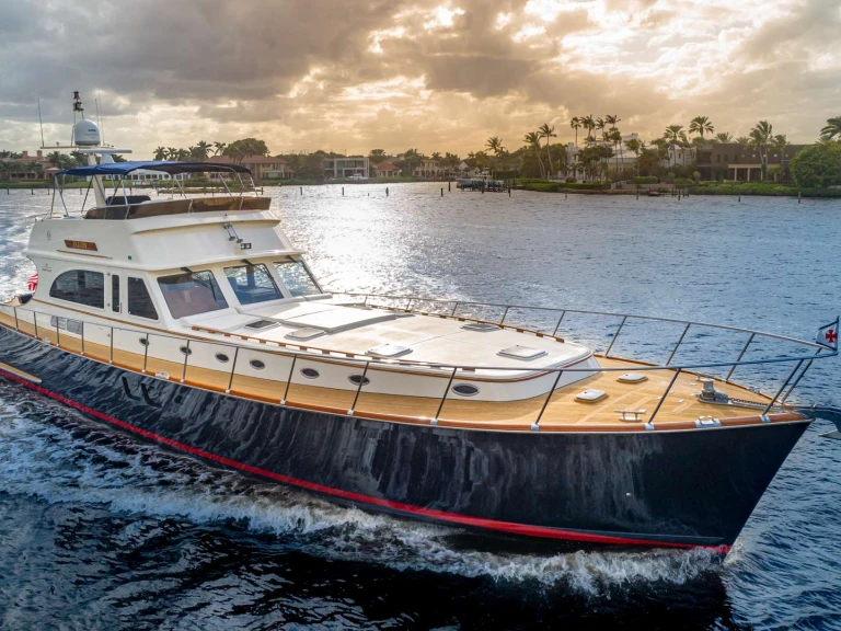 Yacht mit oder ohne Skipper Vicem mieten in Maine