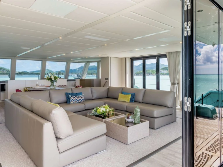 Yacht mieten in Florida - Sunreef ORCA