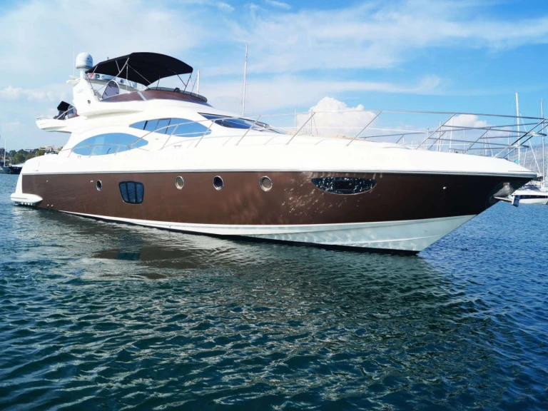 Yacht mieten in Athen - Azimut CHILL OUT II