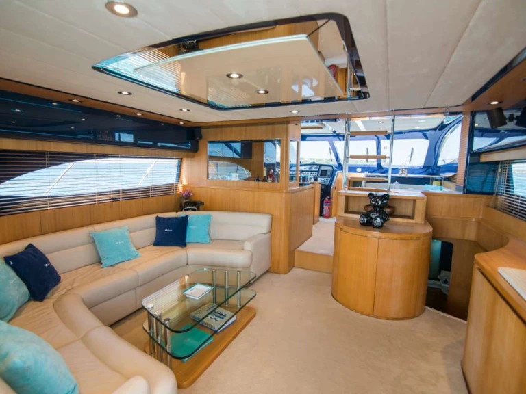 Riva ANTAMAR II mieten Athen