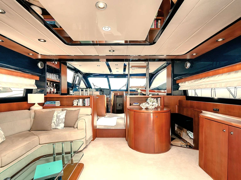 Yacht mieten in Athen - Riva ETERNO