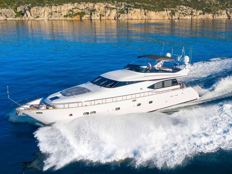 Yacht mieten in Kaštel Gomilica - Maiora HOPE I