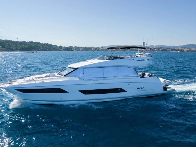 Yacht mieten in Provence-Alpes-Côte d'Azur zum besten Preis