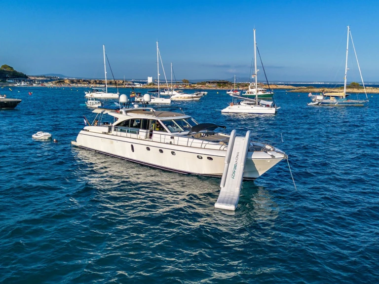 Yacht mieten in Mallorca - Guy Couach PARODIA II